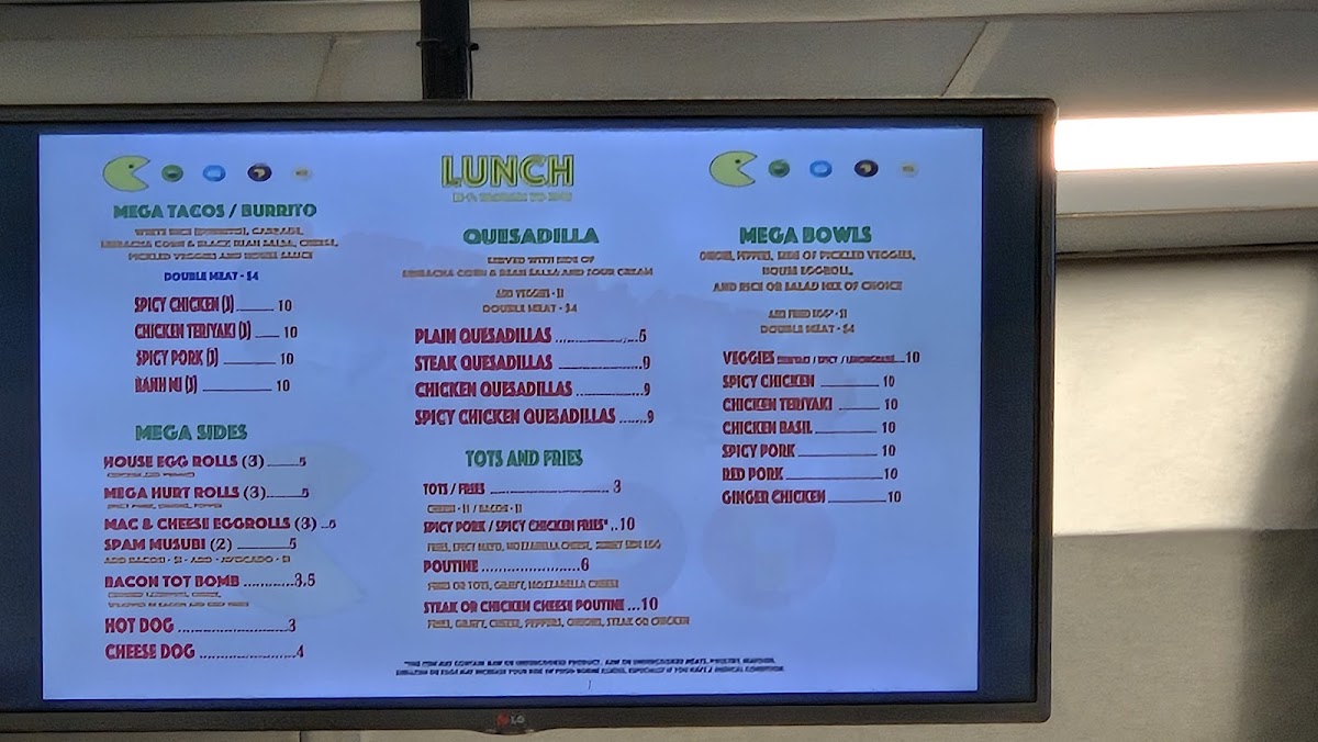 Menu Megabytes Eatery-1