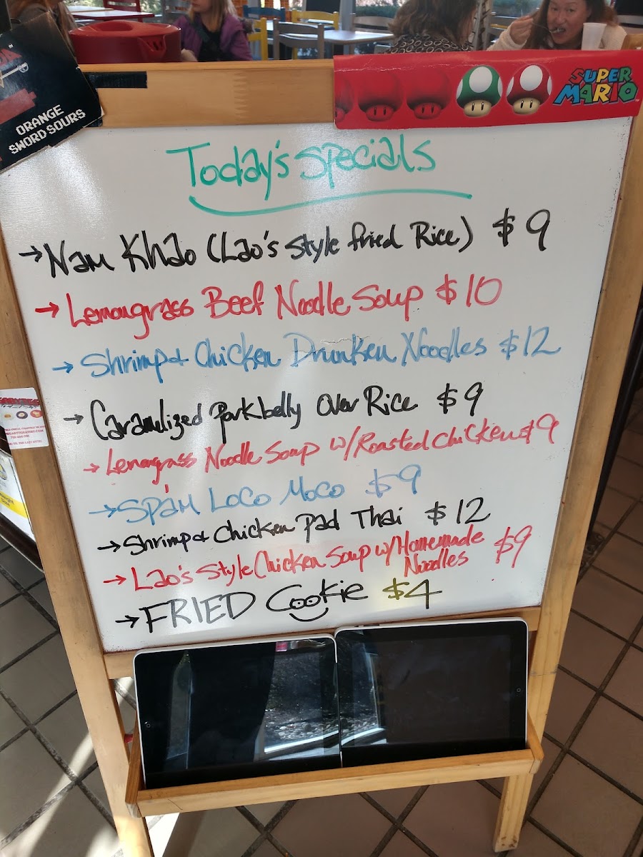 Menu Megabytes Eatery-2