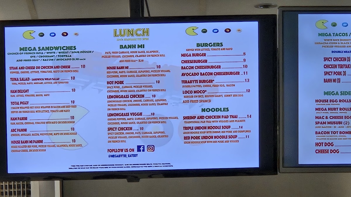 Menu Megabytes Eatery-3