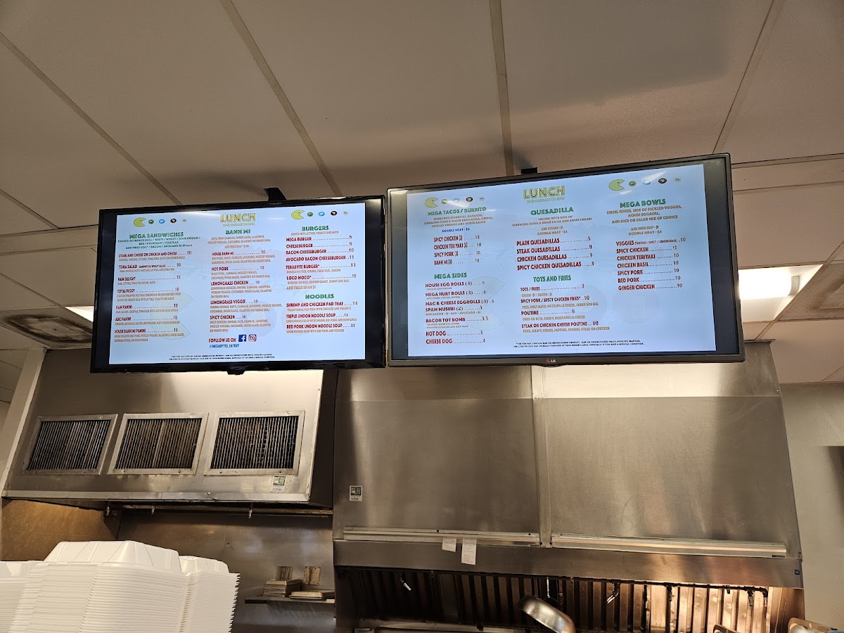 Menu Megabytes Eatery-4