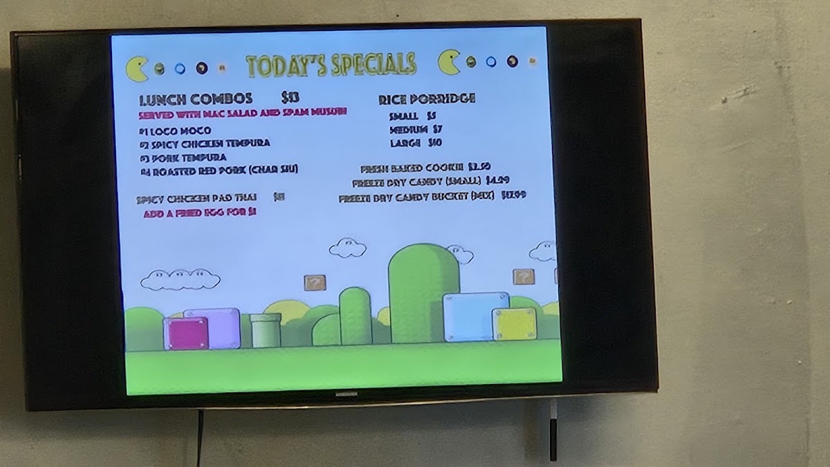 Menu Megabytes Eatery-5