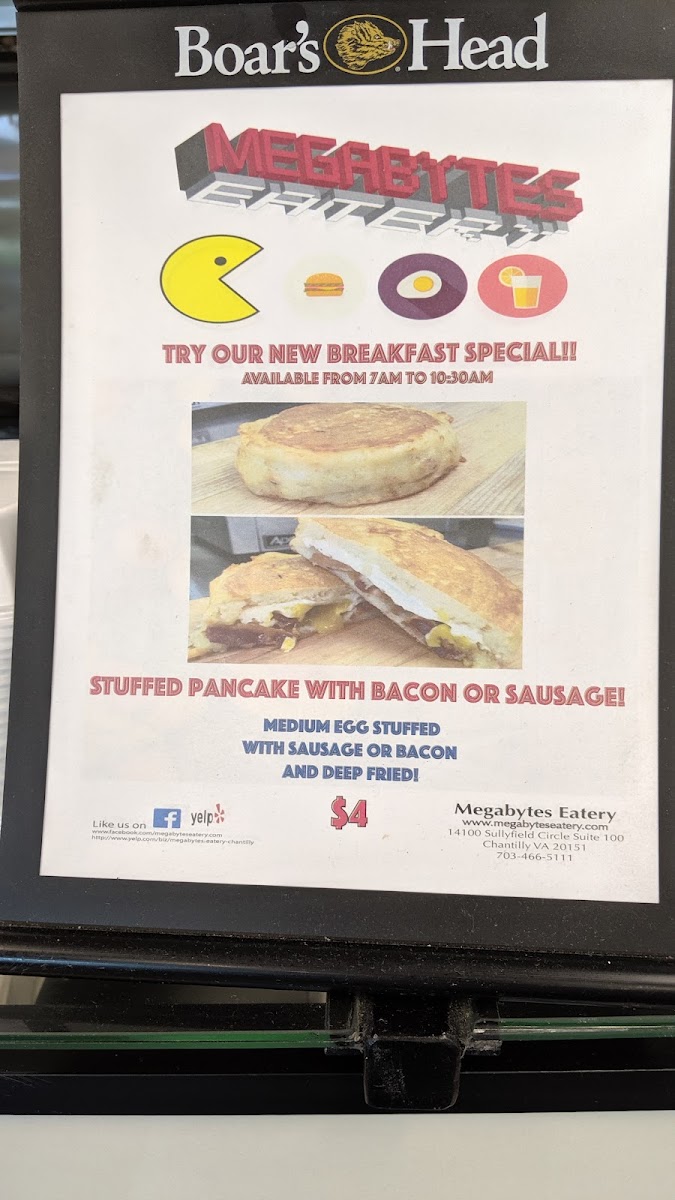 Menu Megabytes Eatery-6